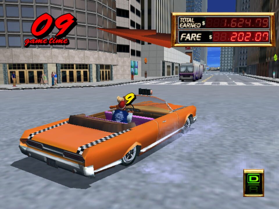 Crazy Taxi 2