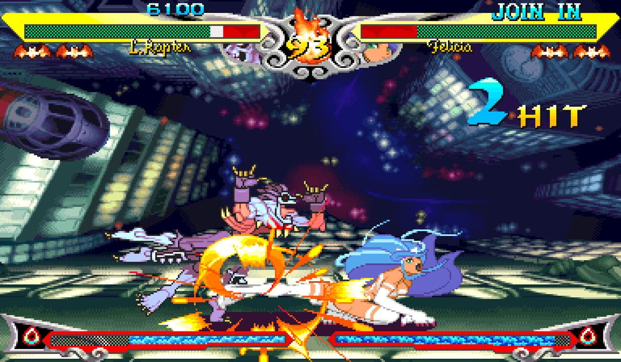 Vampire Savior: The Lord of Vampire