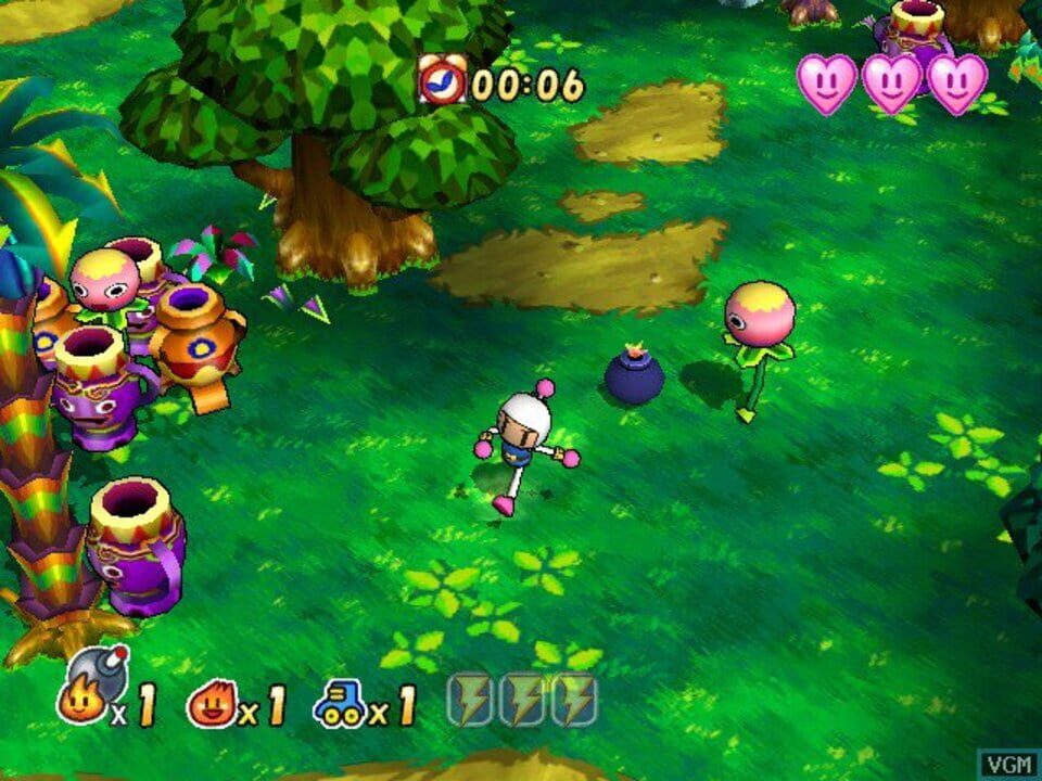 Bomberman Generation