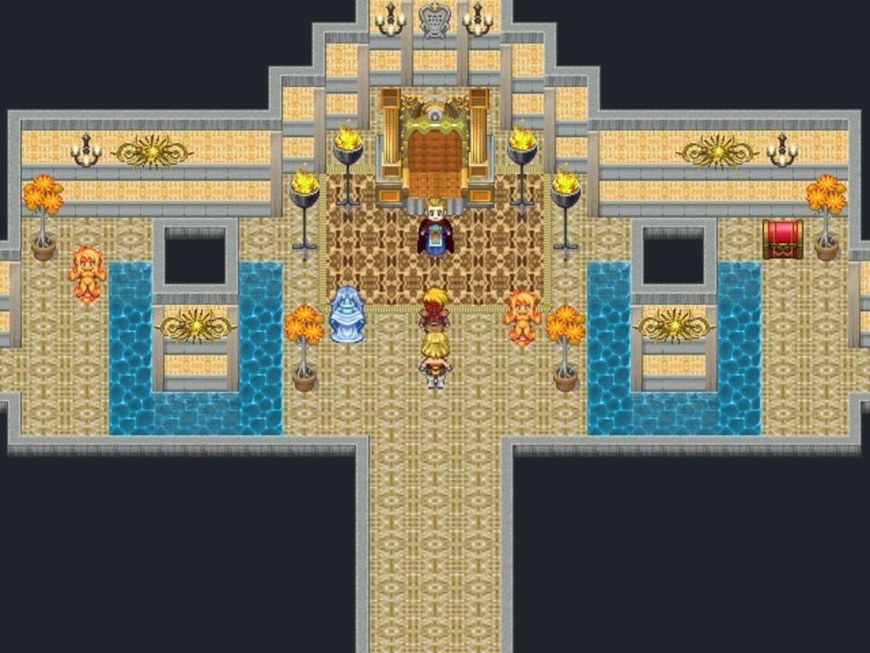 Laxius Force III: The Last Stand