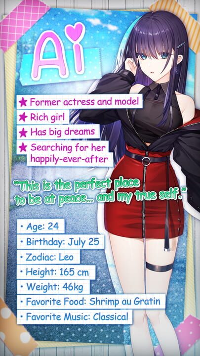 School Girl Apartment Paradise