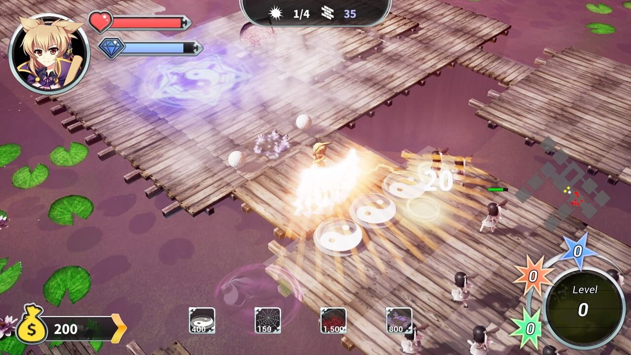 Gensokyo Defenders Plus