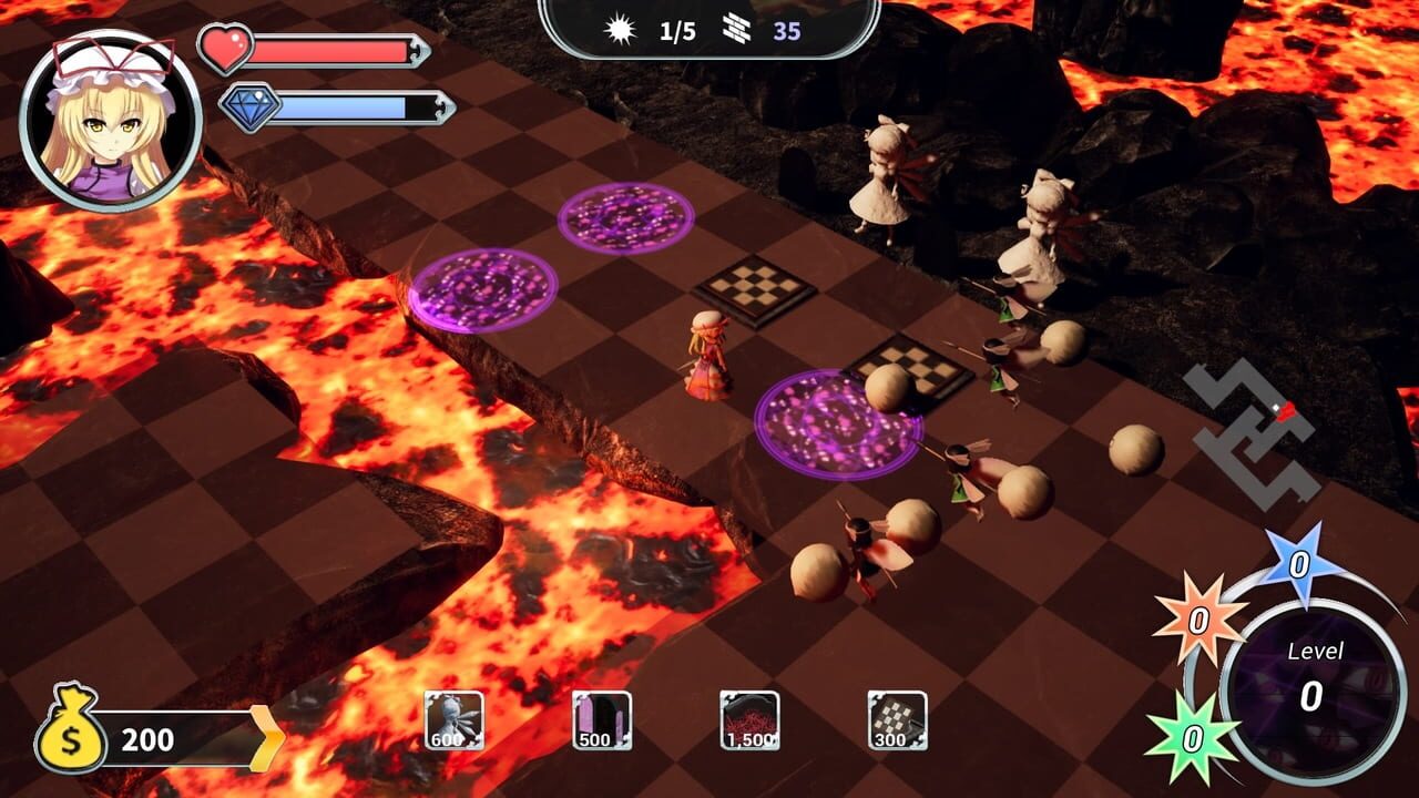 Gensokyo Defenders Plus