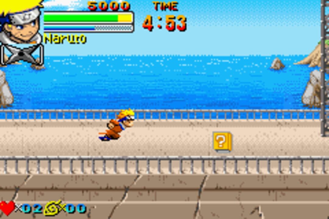 Naruto: Ninja Council