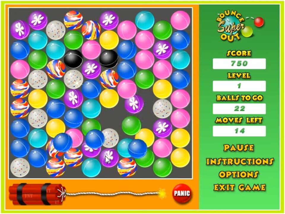 Super Bounce Out