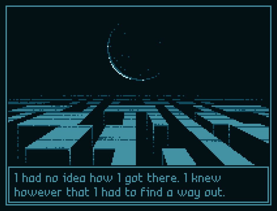 Out of the Blue