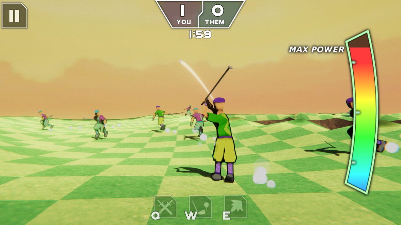 Ace Golf: Blade Brawlers