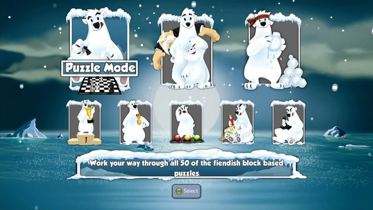 Polar Panic