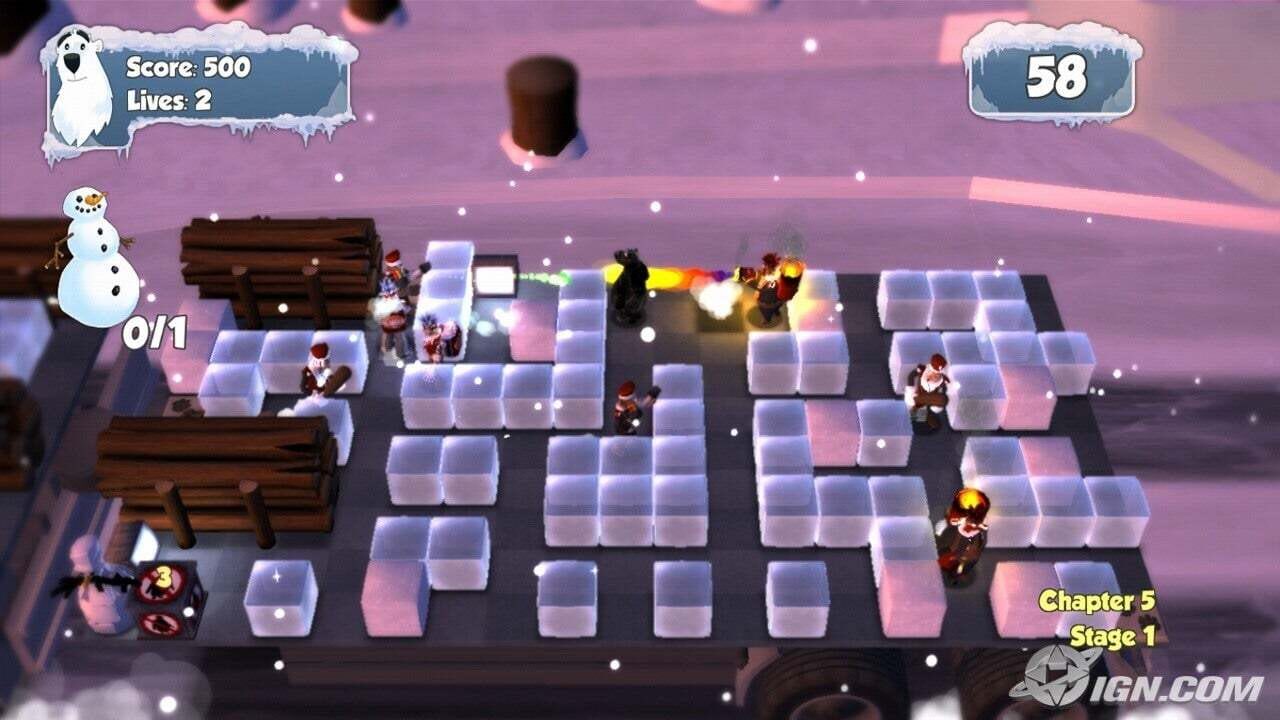 Polar Panic
