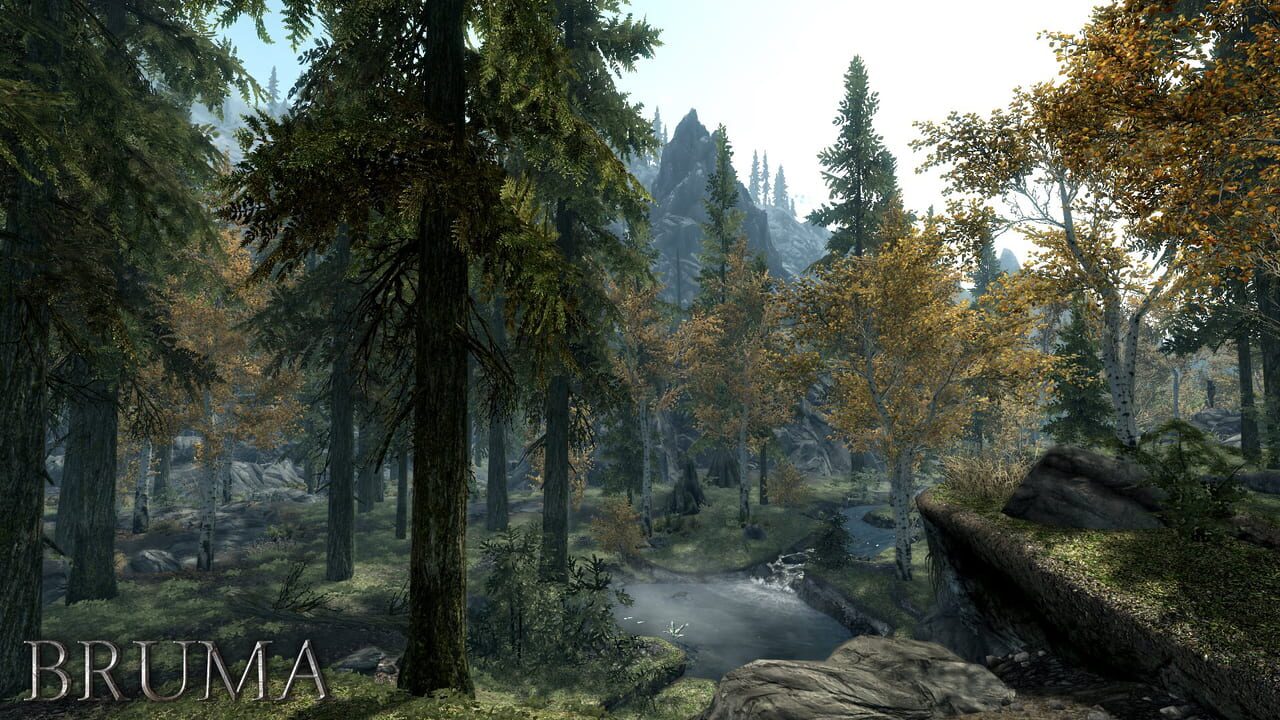 Beyond Skyrim: Bruma