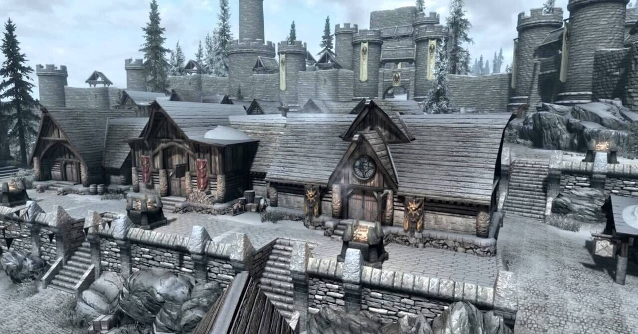 Beyond Skyrim: Bruma