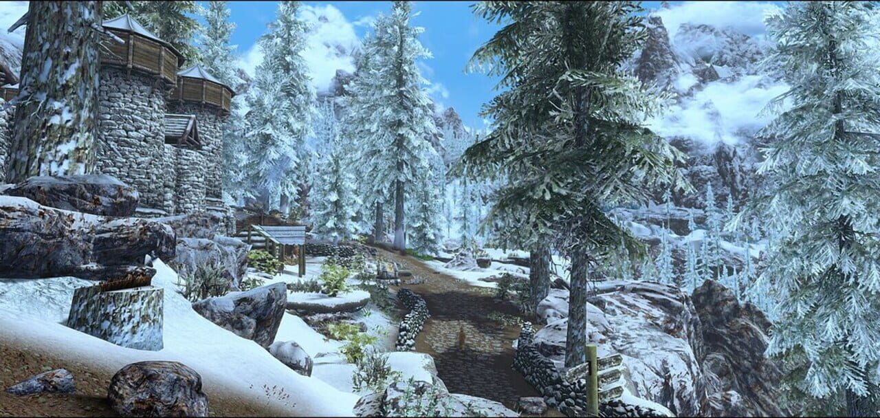 Beyond Skyrim: Bruma