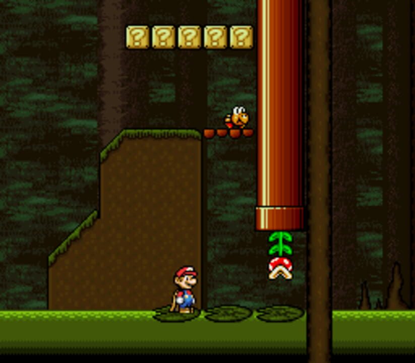 Super Mario World Central Production 2