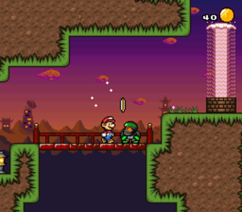 Super Mario World Central Production 2