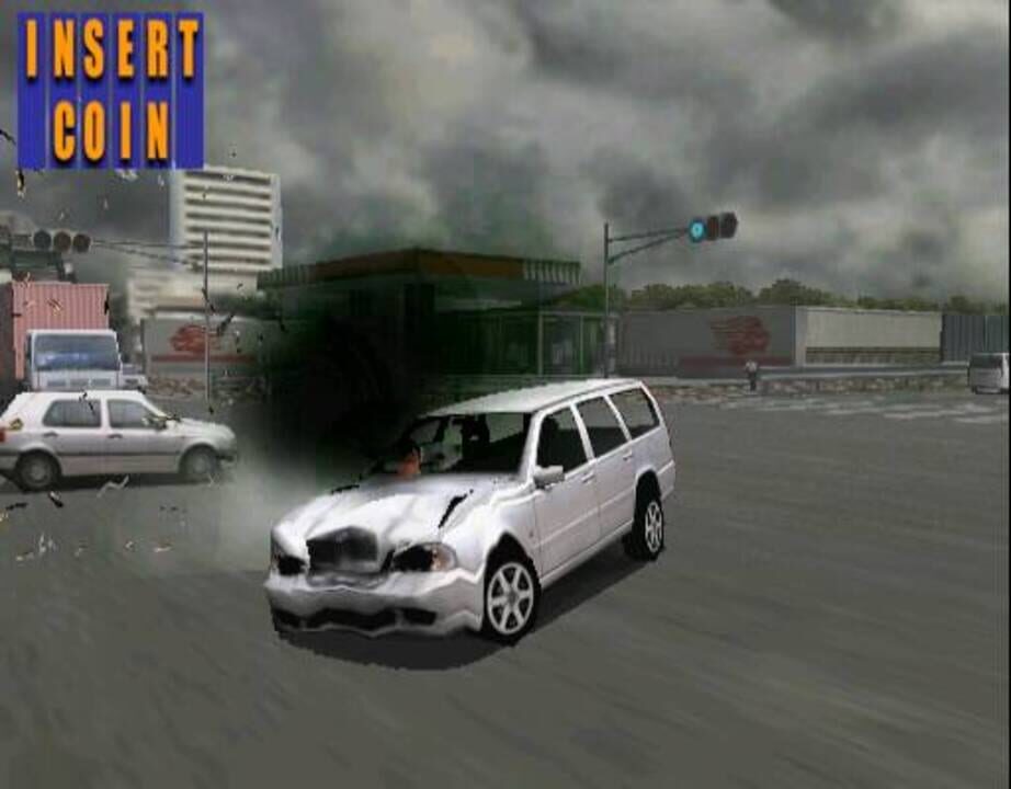 Thrill Drive