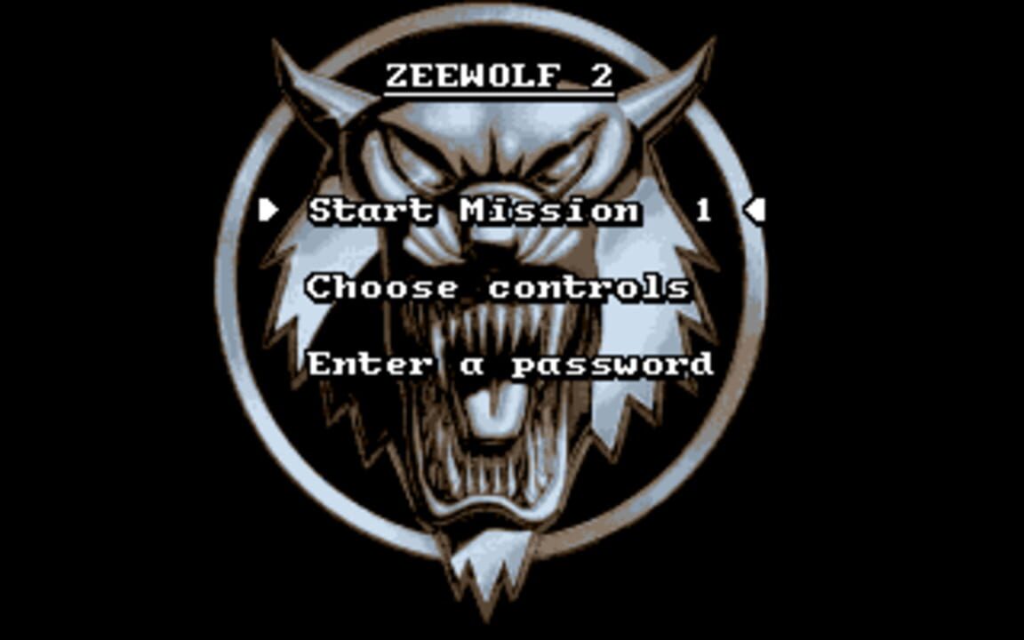 Zeewolf 2: Wild Justice