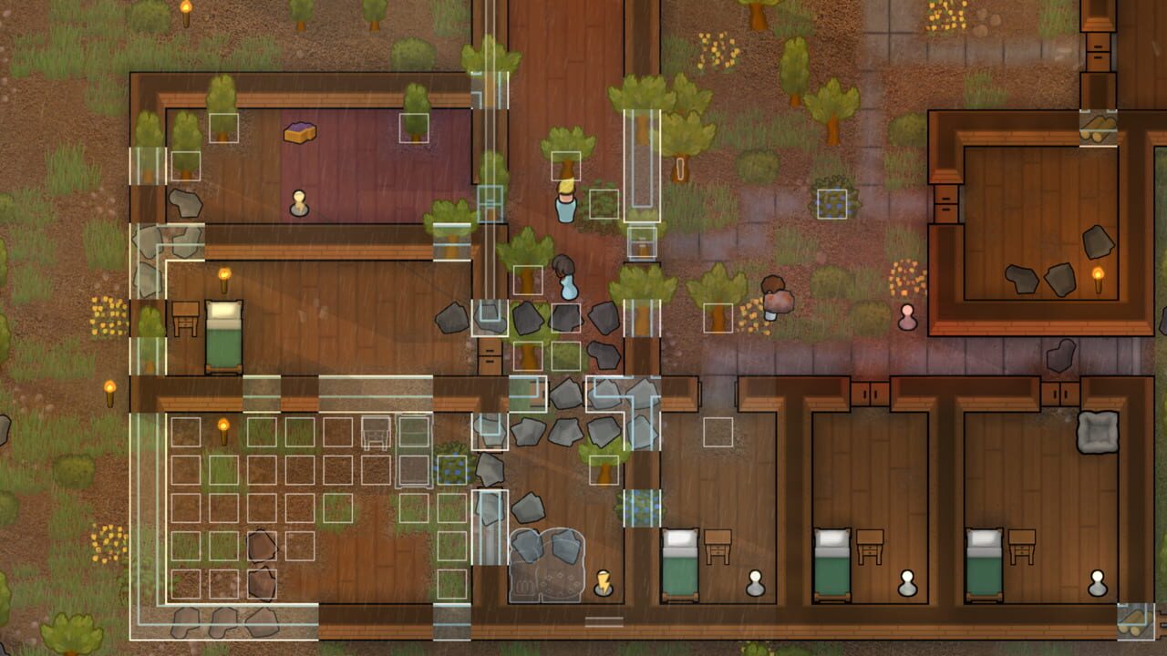RimWorld: Console Edition