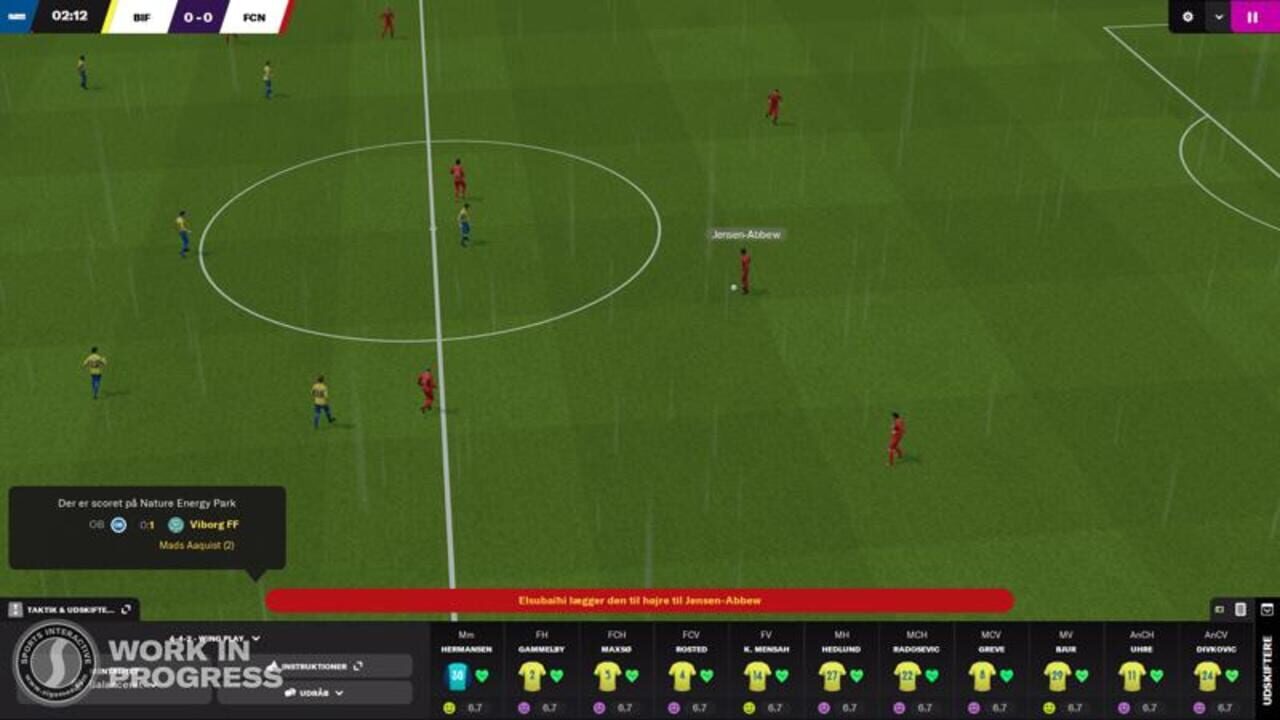 Football Manager 2022: Xbox Edition