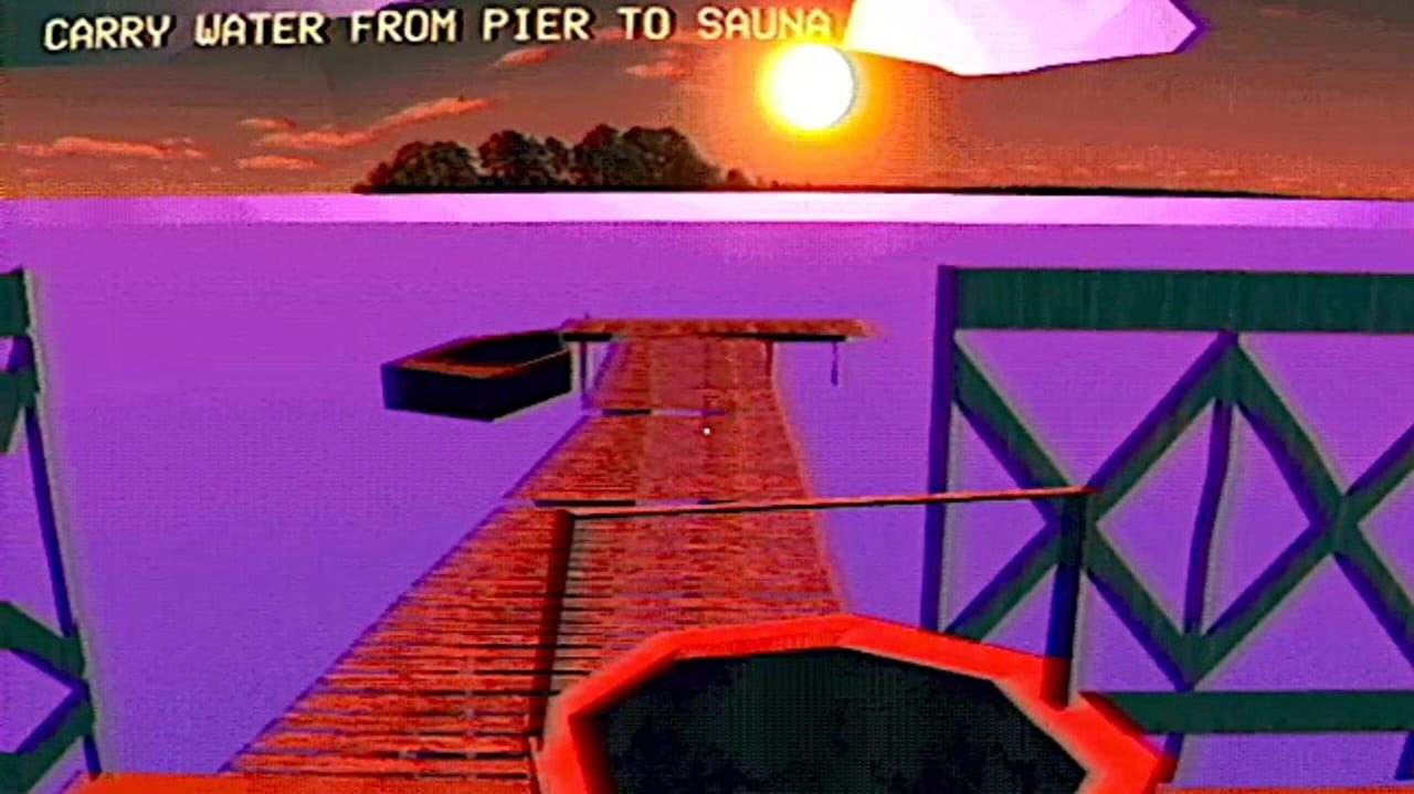 Sauna 2000