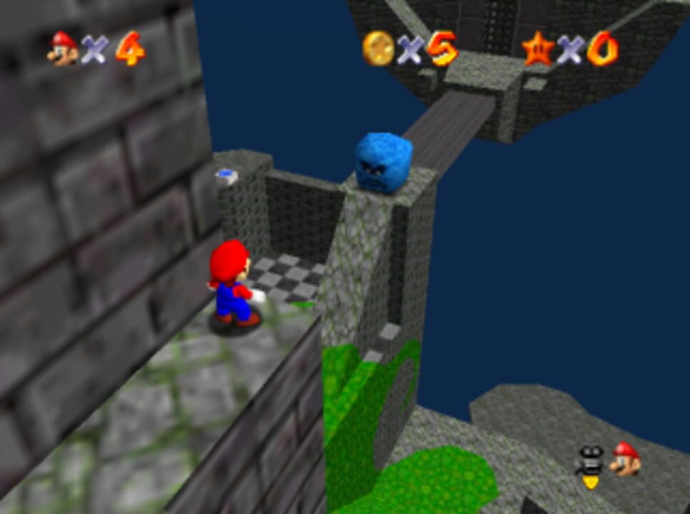 Super Mario 74: Ten Years After