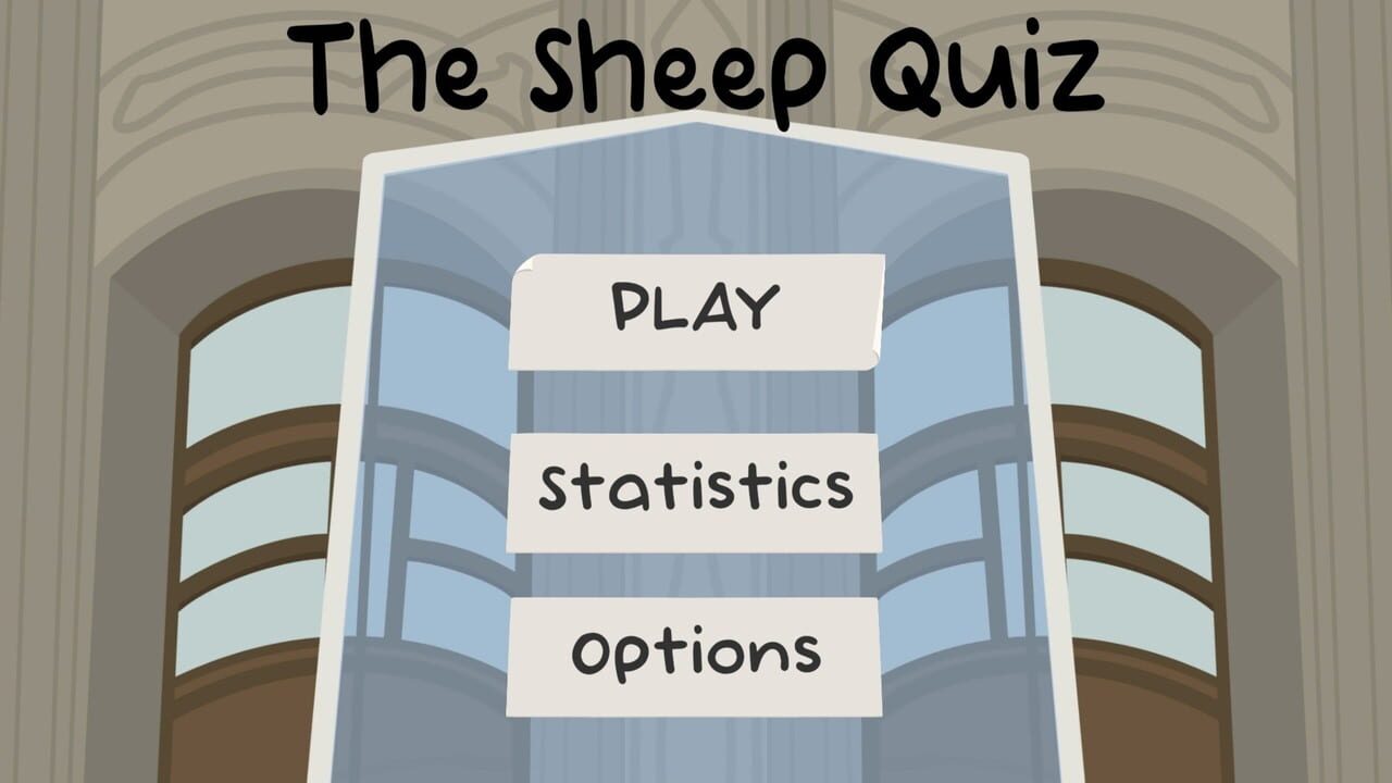 The Sheep Quiz