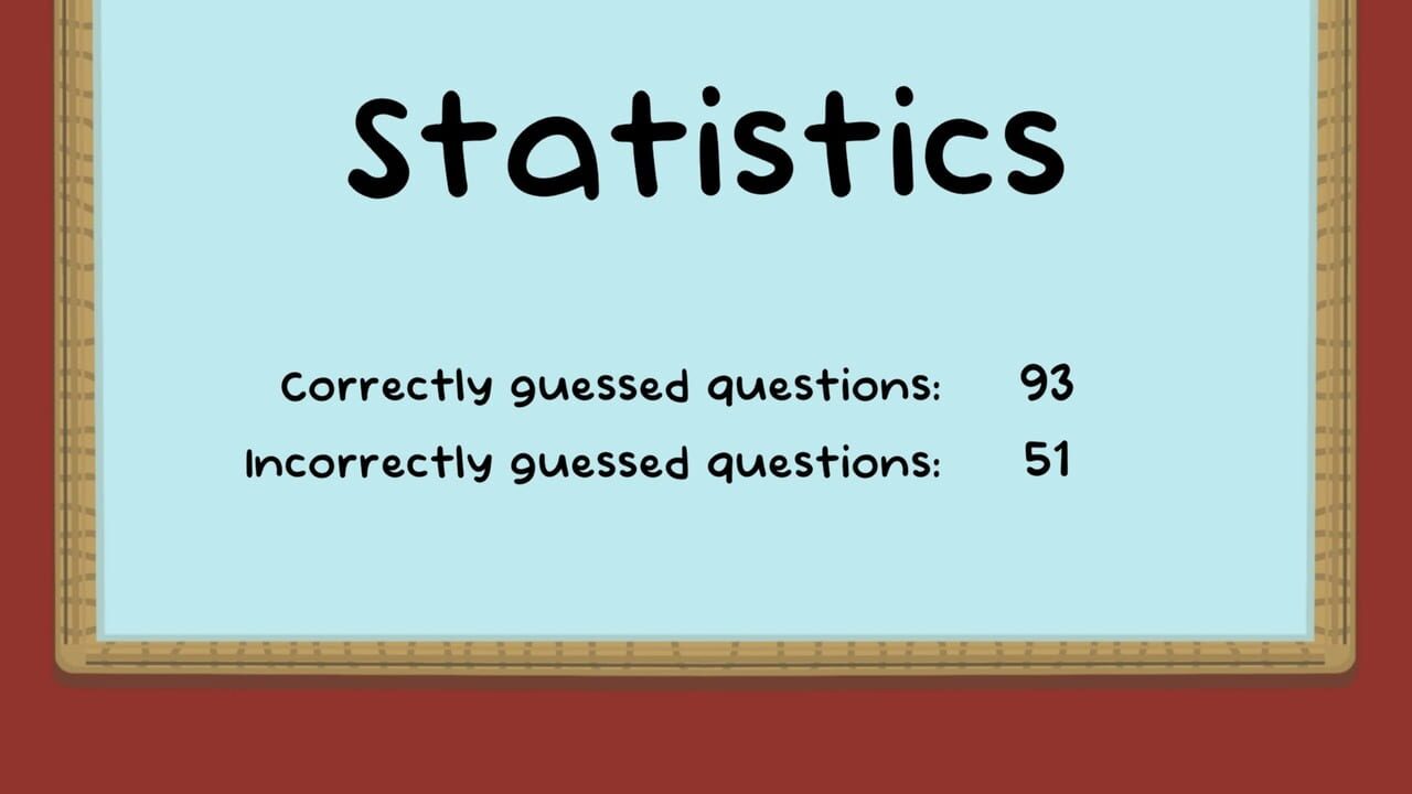 The Sheep Quiz