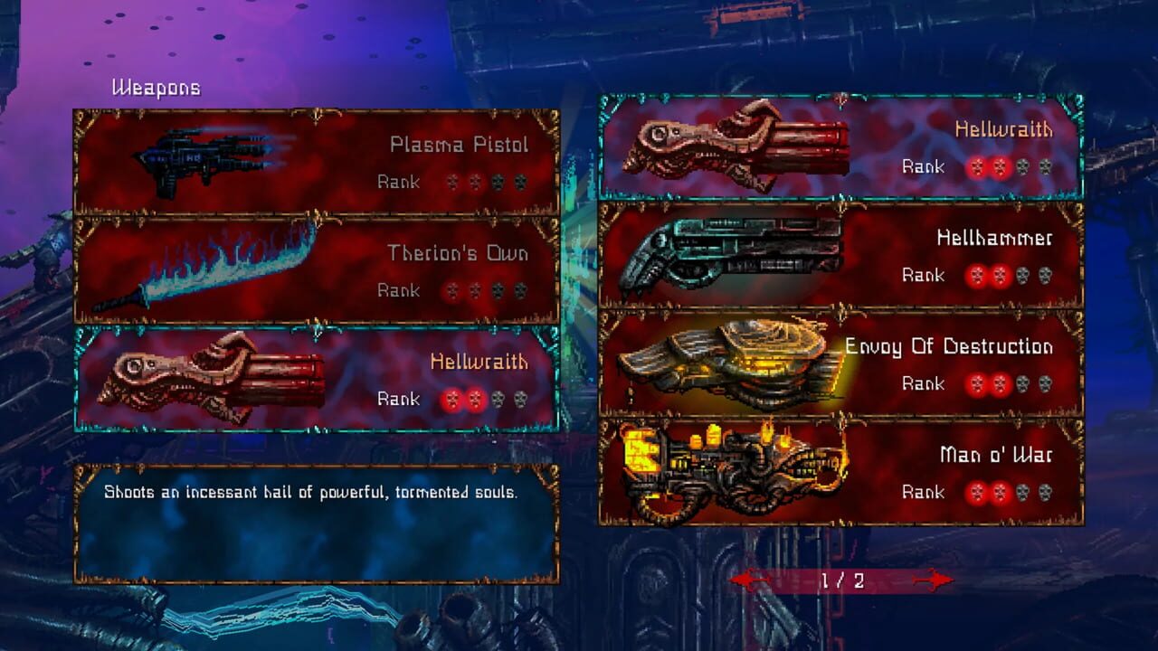 Valfaris: Signature Edition