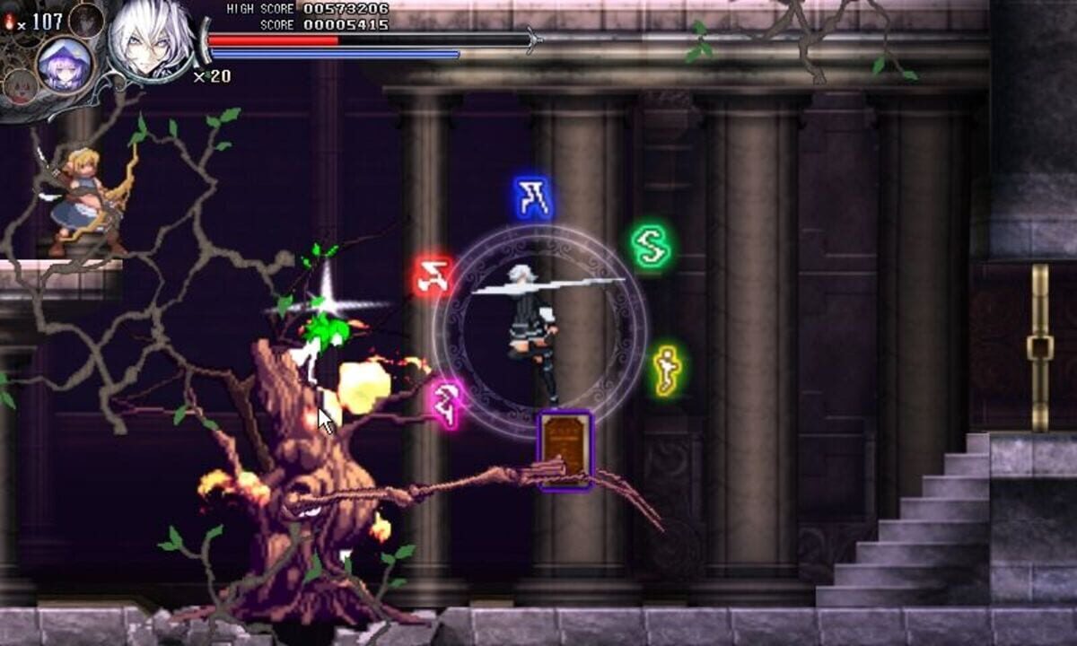 Koumajou Remilia Ⅱ: Stranger’s Requiem