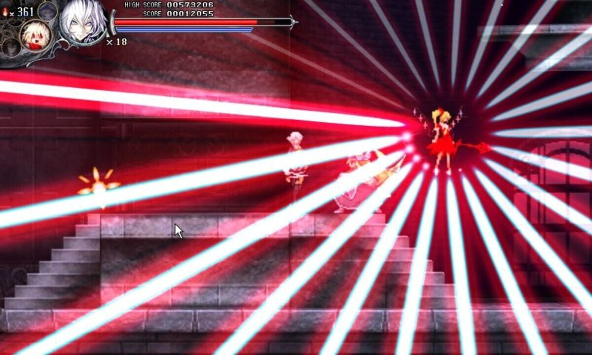 Koumajou Remilia Ⅱ: Stranger’s Requiem