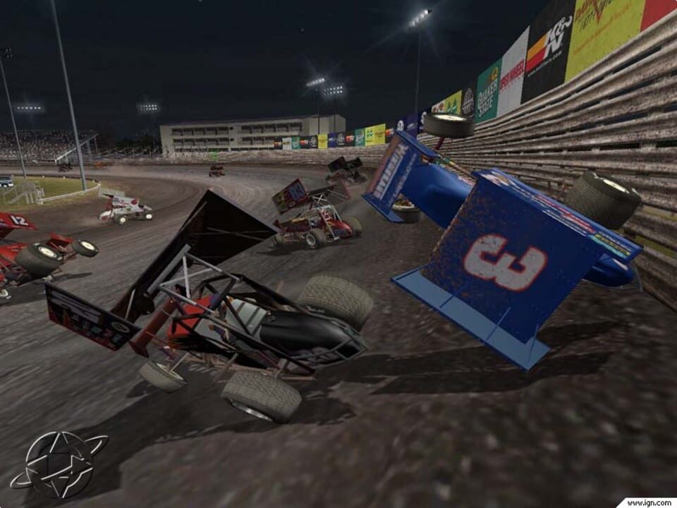 World of Outlaws: Sprint Cars 2002