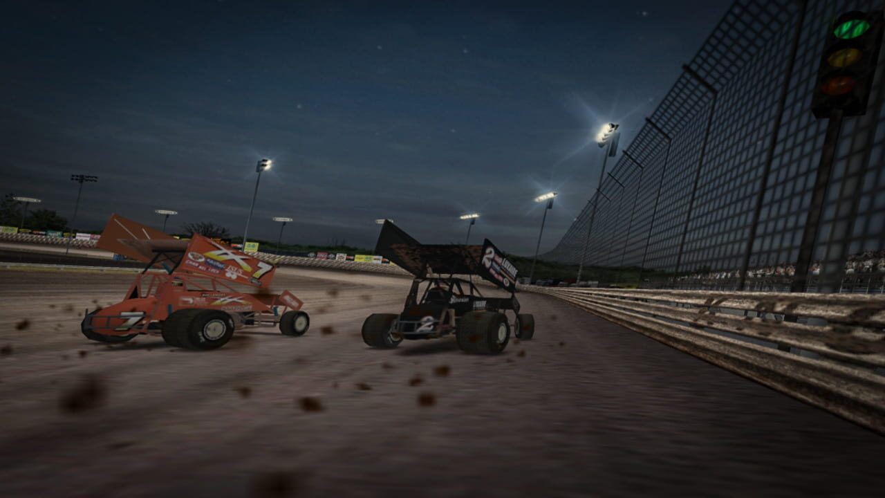 World of Outlaws: Sprint Cars 2002