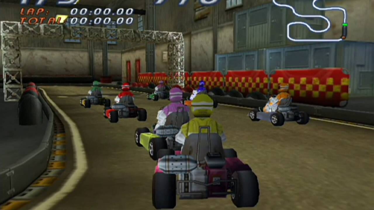 Go Kart Rally