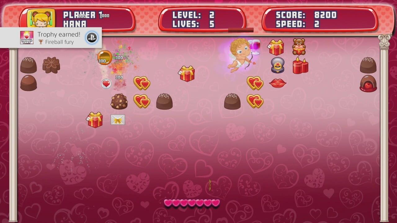 Valentine Candy Break