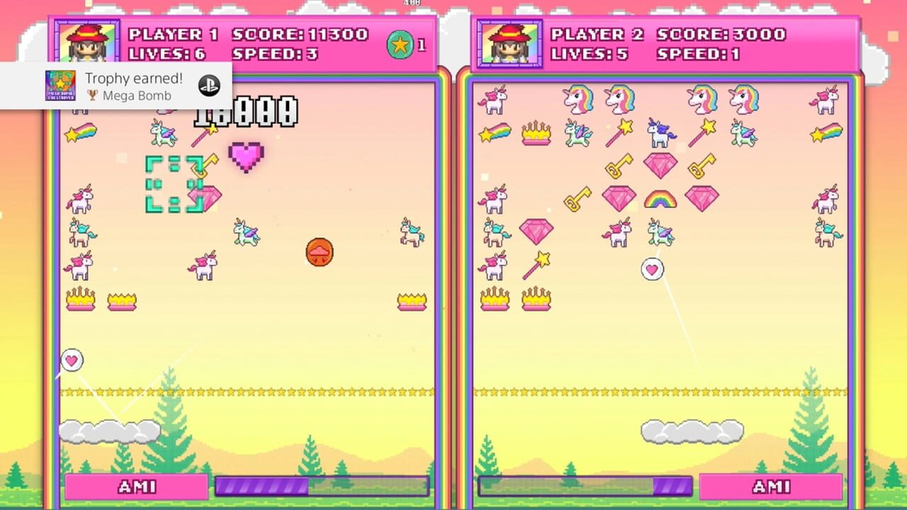 Unicorn Break: Head to Head