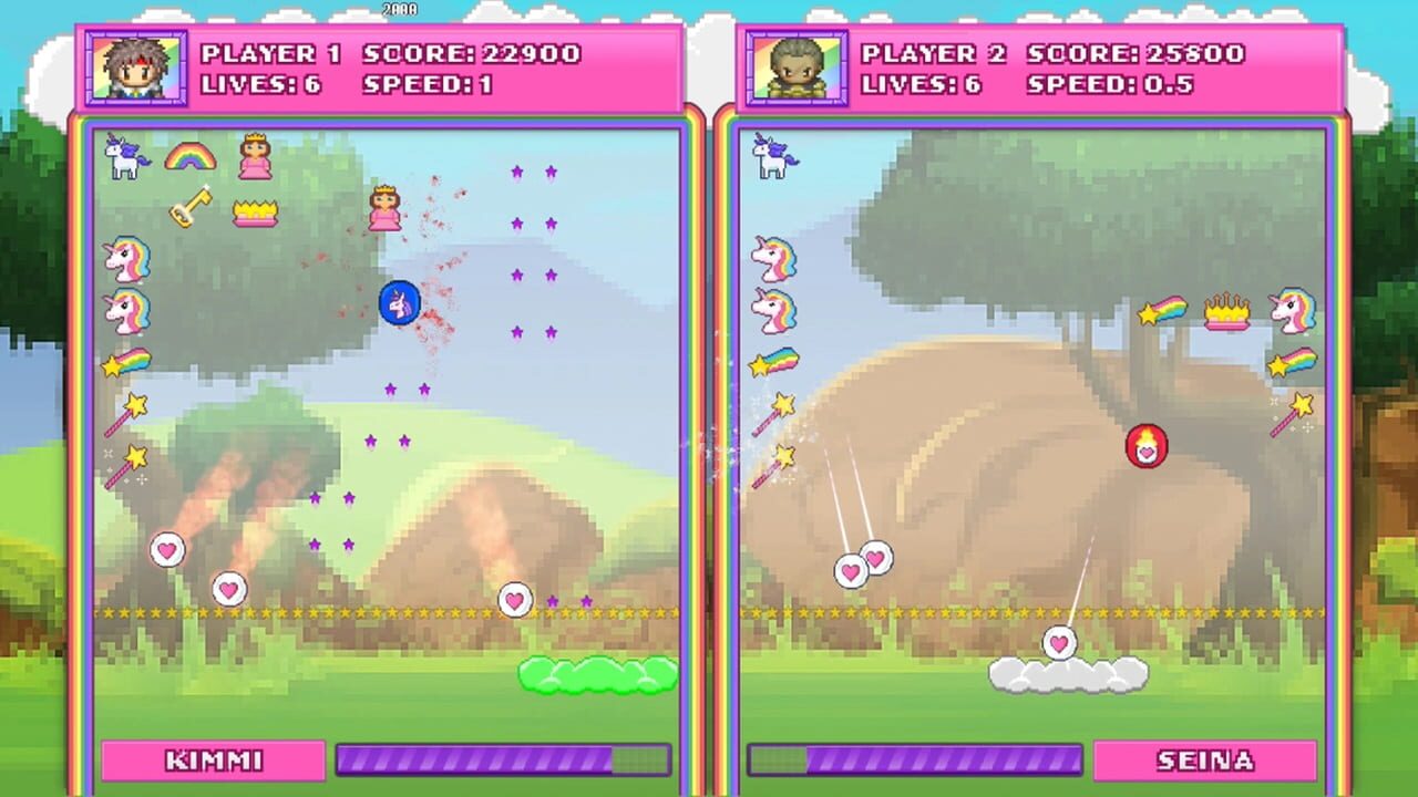 Unicorn Break: Head to Head