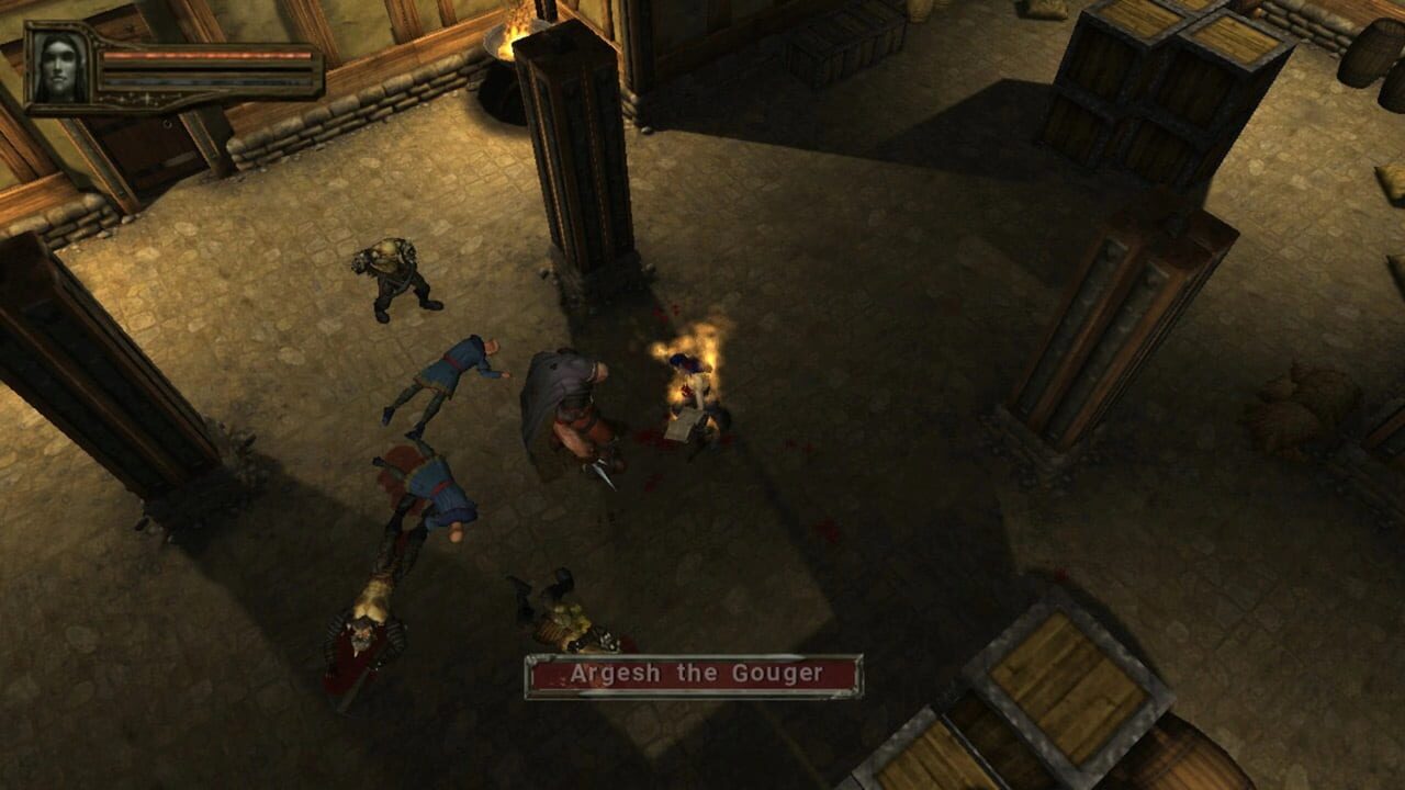Baldur’s Gate: Dark Alliance II