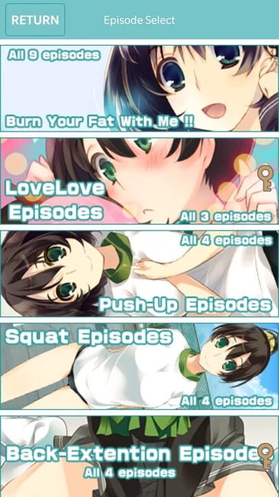 Burn Your Fat with Me!