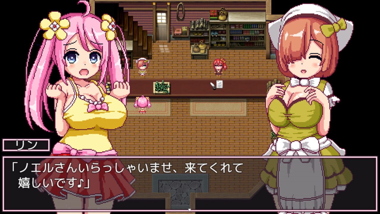 Noelle Does Her Best!