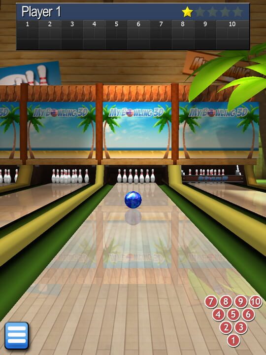 My Bowling 3D