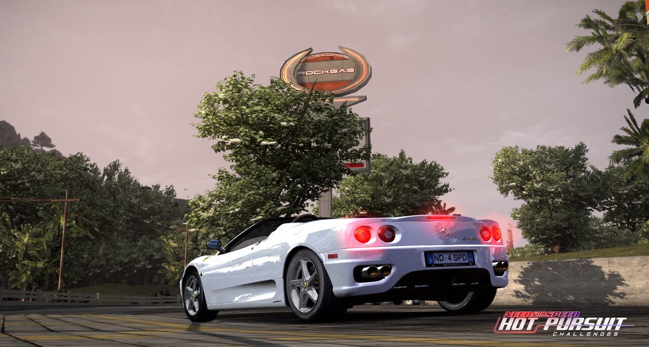 Need for Speed: Hot Pursuit Challenges