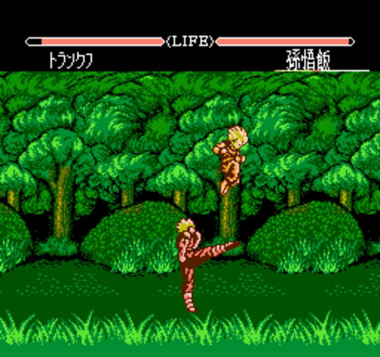 Dragon Ball Z: Super Butouden 2