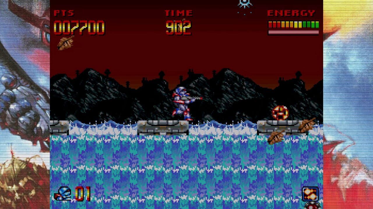 Turrican Anthology Vol. 2