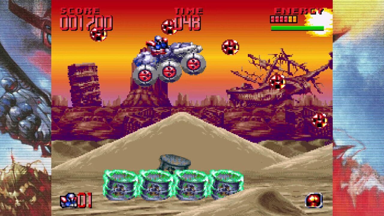 Turrican Anthology Vol. 2