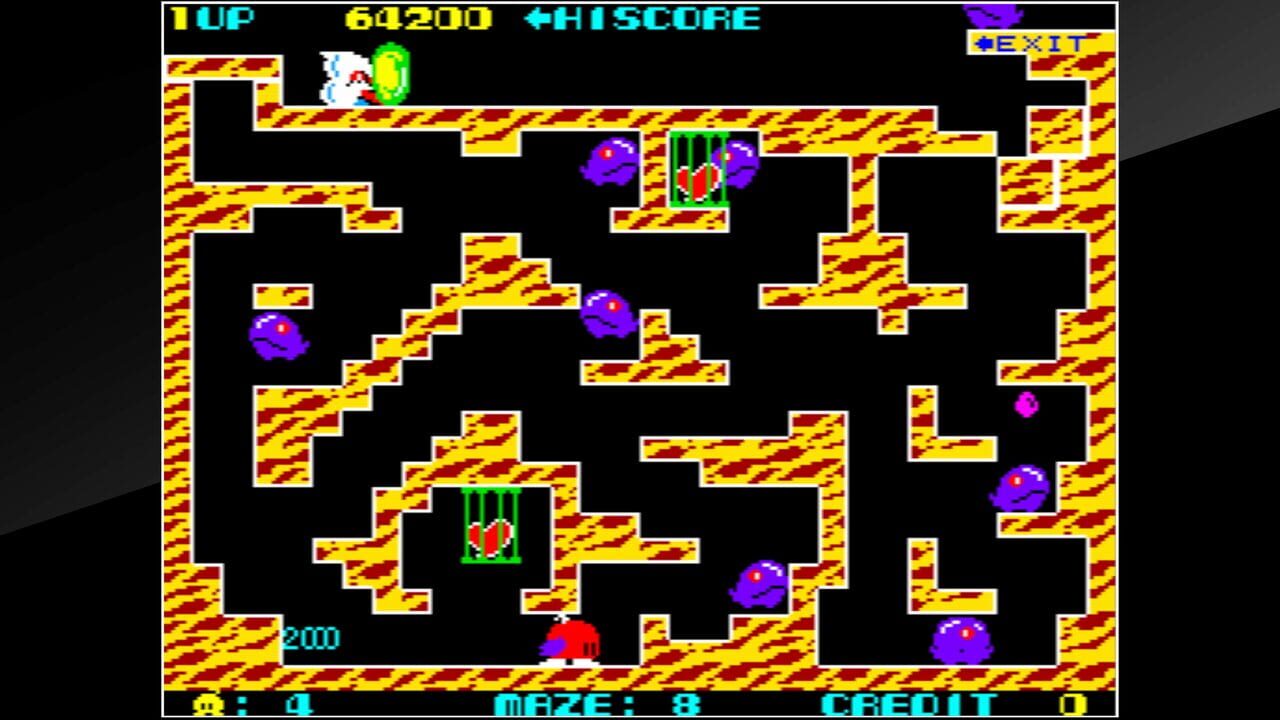 Arcade Archives: Chack’n Pop