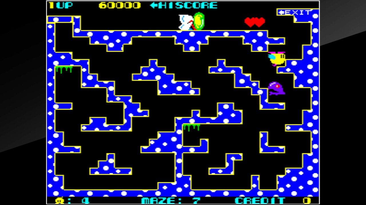 Arcade Archives: Chack’n Pop