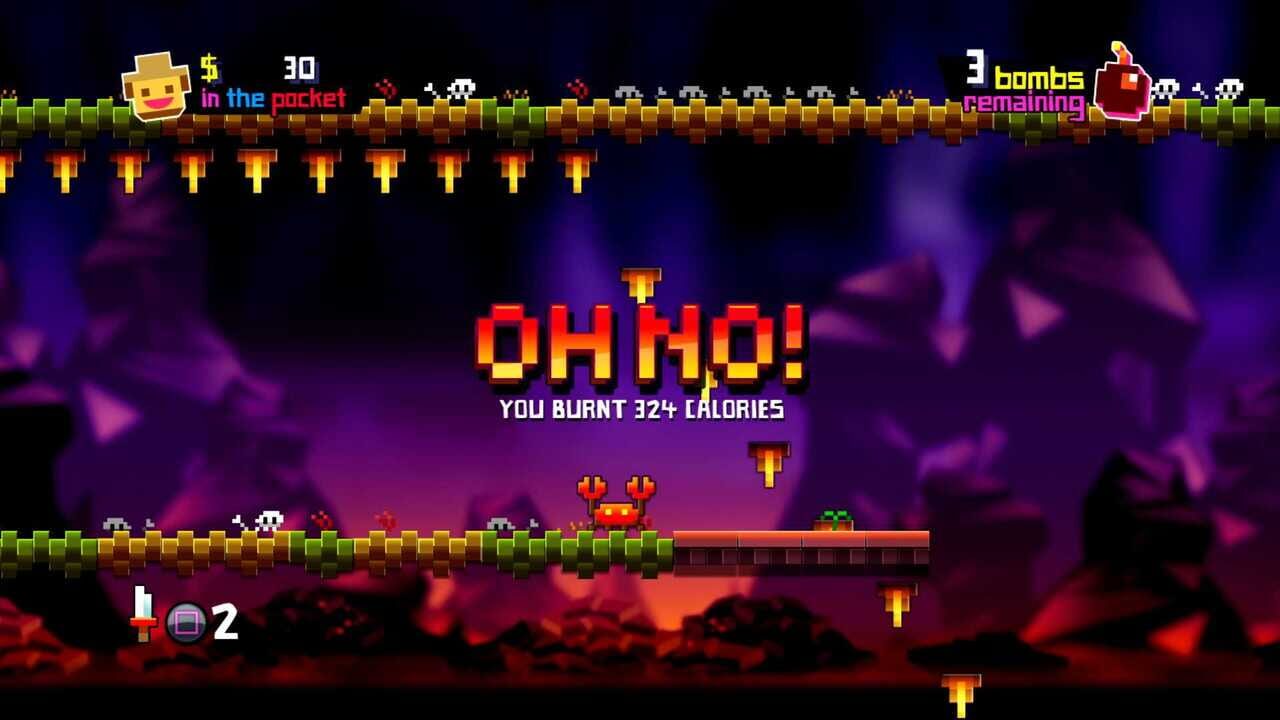 Arkedo Series: 01 Jump!