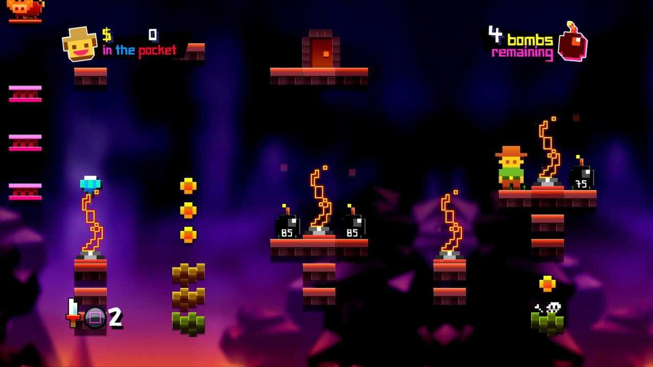 Arkedo Series: 01 Jump!