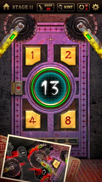 1% Survival Escape