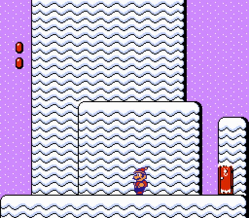Super Mario Bros. 2 Christmas Edition