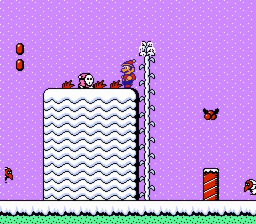 Super Mario Bros. 2 Christmas Edition
